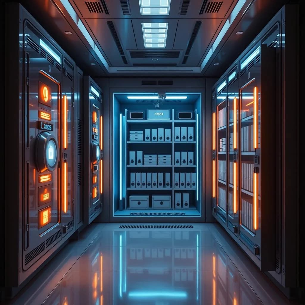 فريق عمل محترف في اجتماع استراتيجي