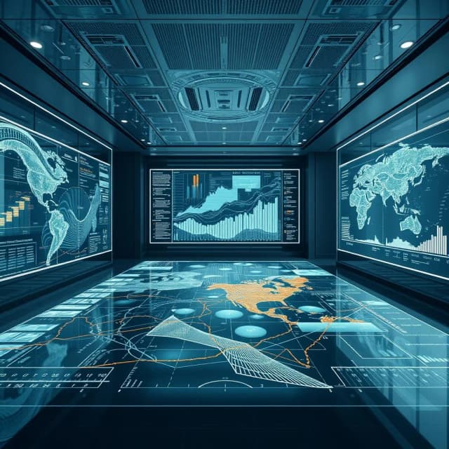 تقييم الوضع المالي والتشغيلي