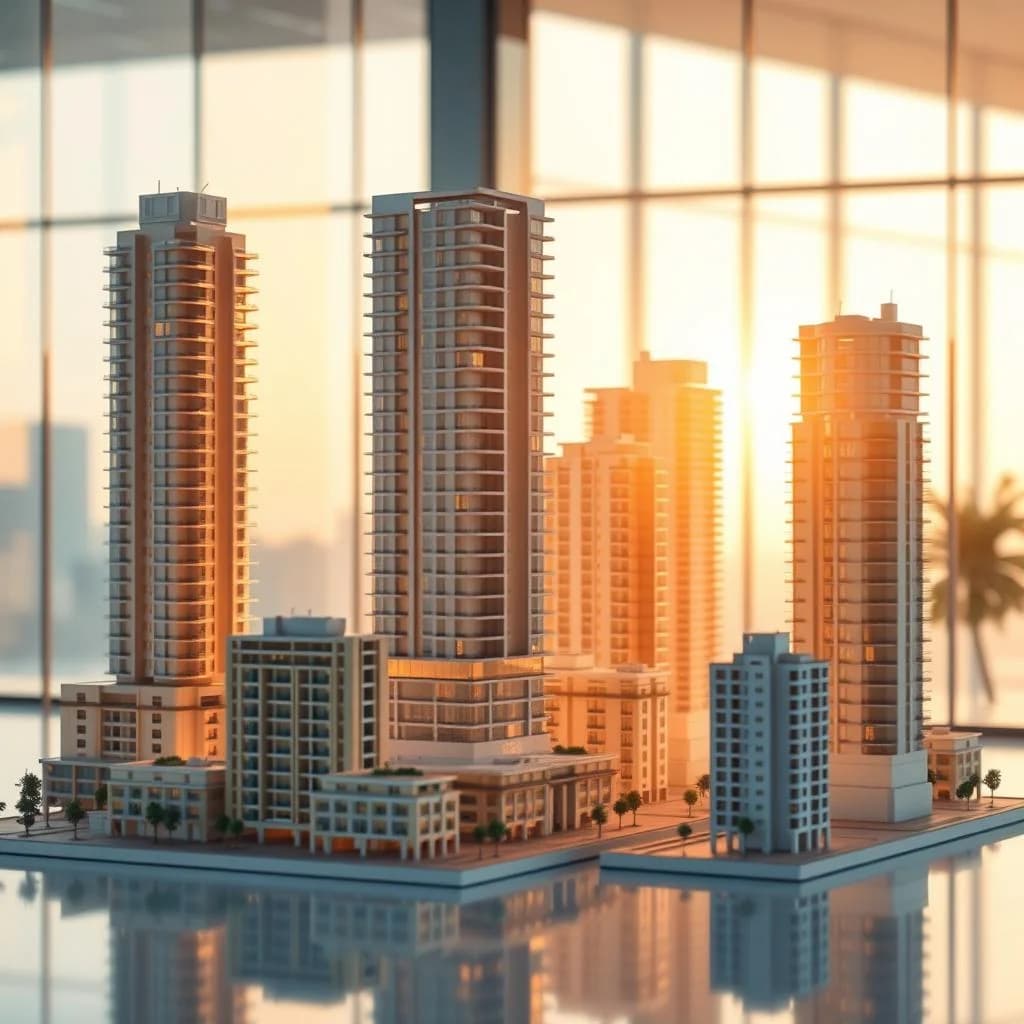 المشاريع الاستثمارية الجديدة