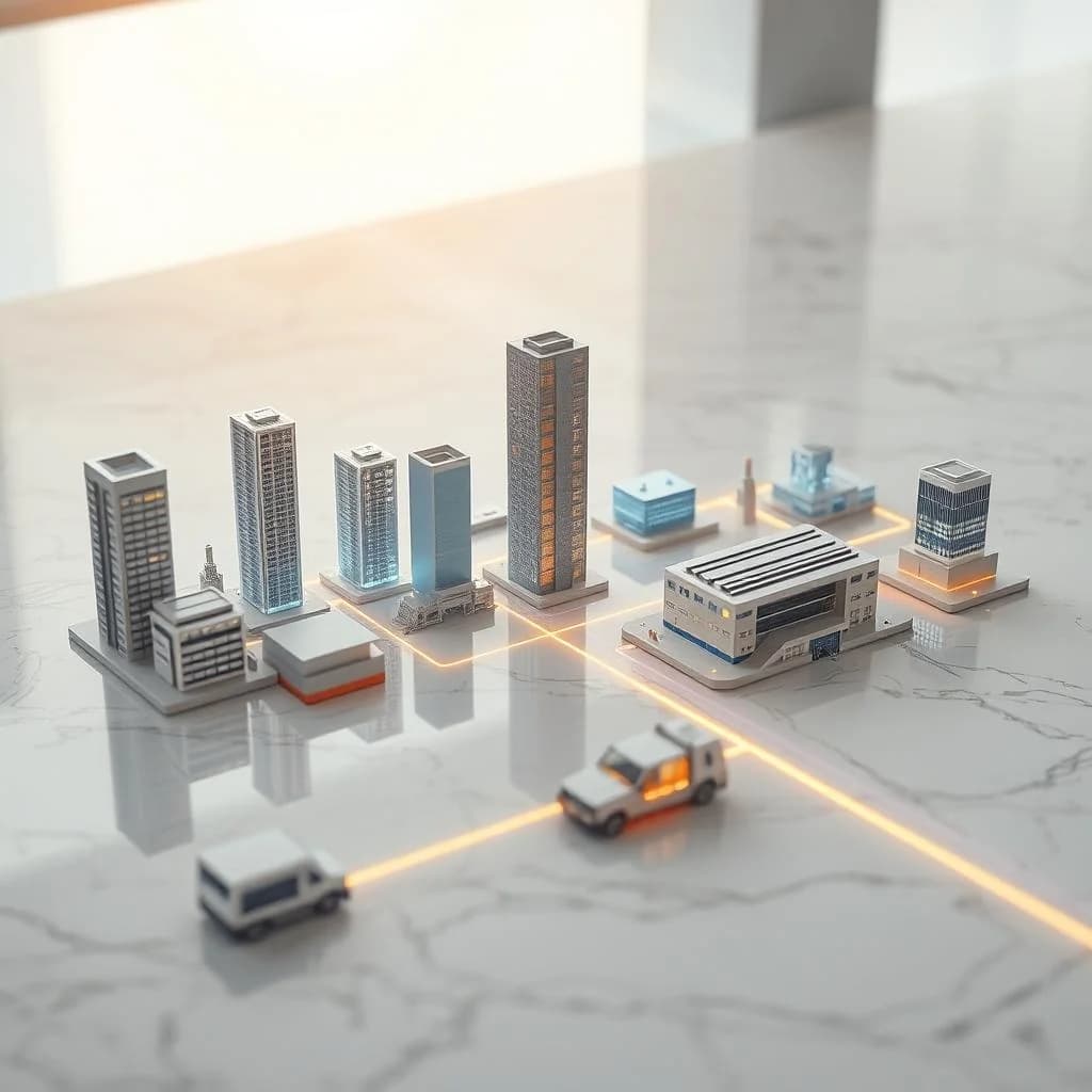 وساطة التمويل الاستثماري