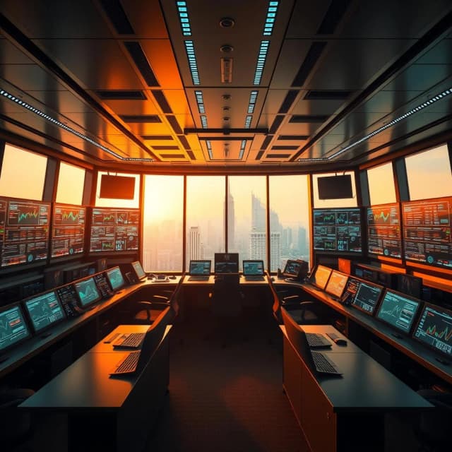 طبقة التقييم التشغيلي