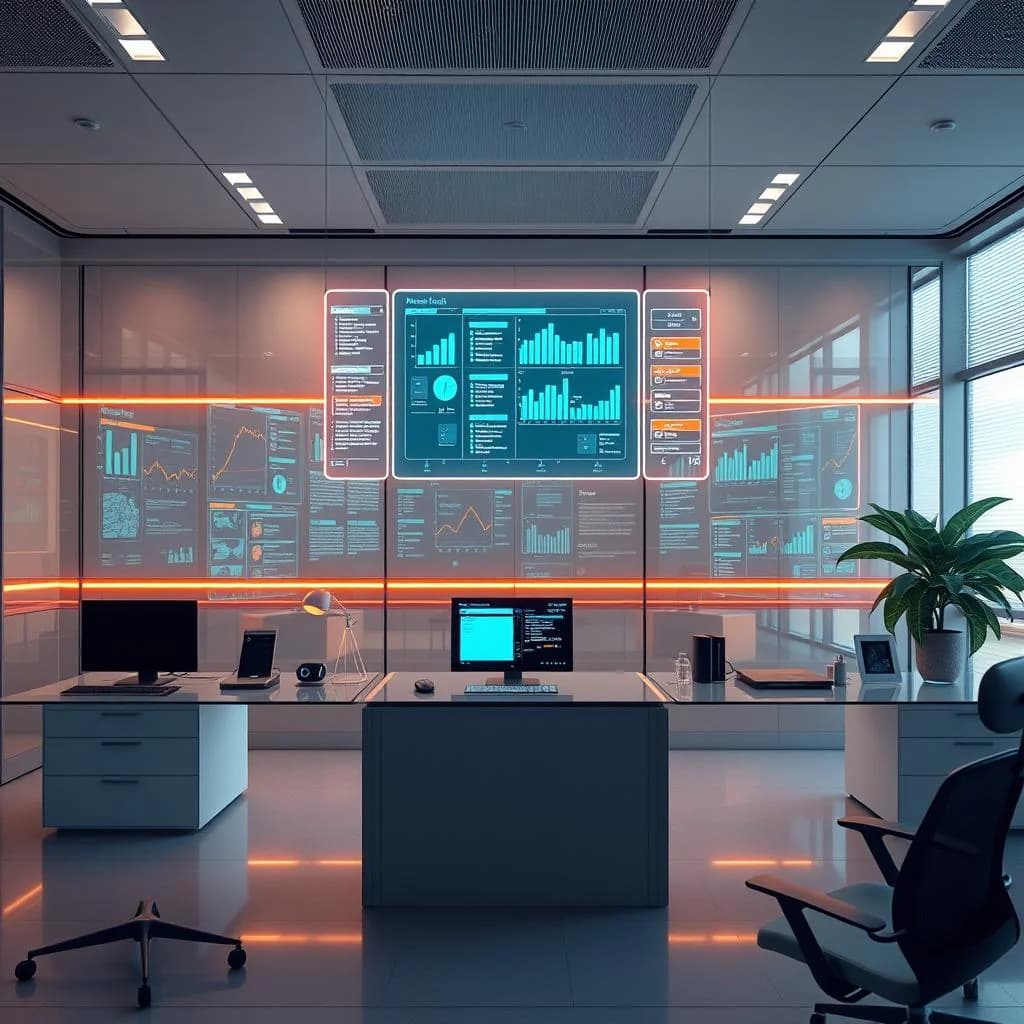 Une clarté de vision