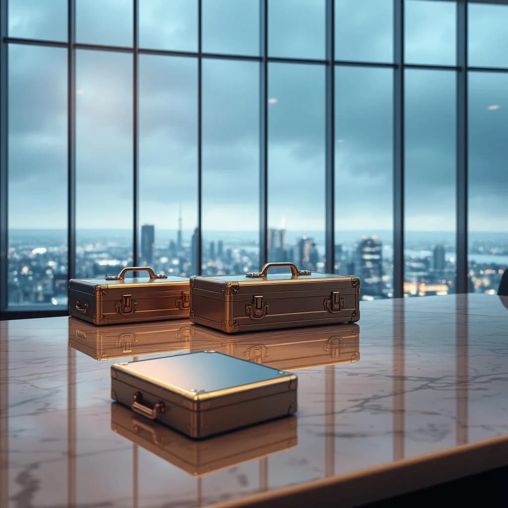 Comprehensive financial analysis