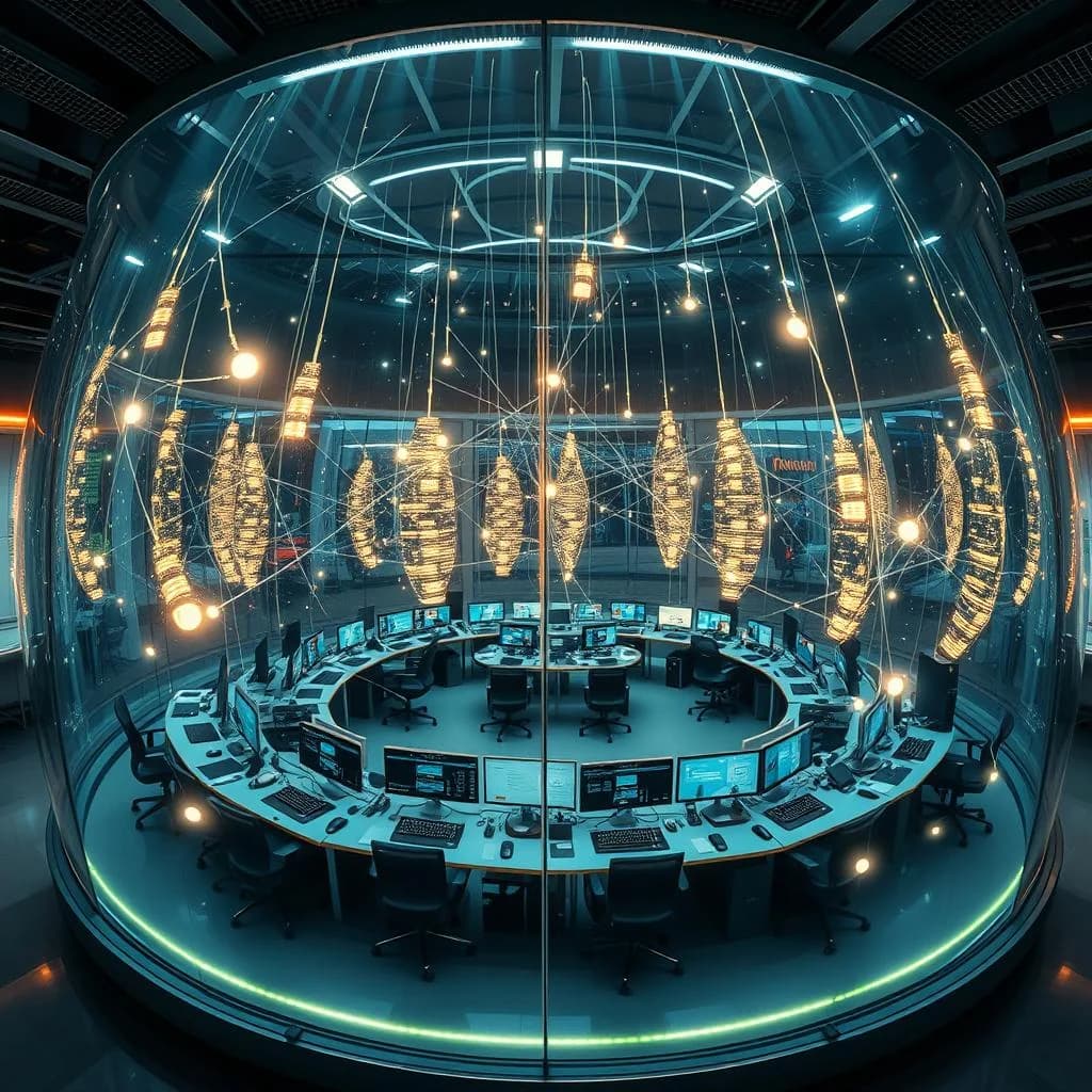 Post‑financing support