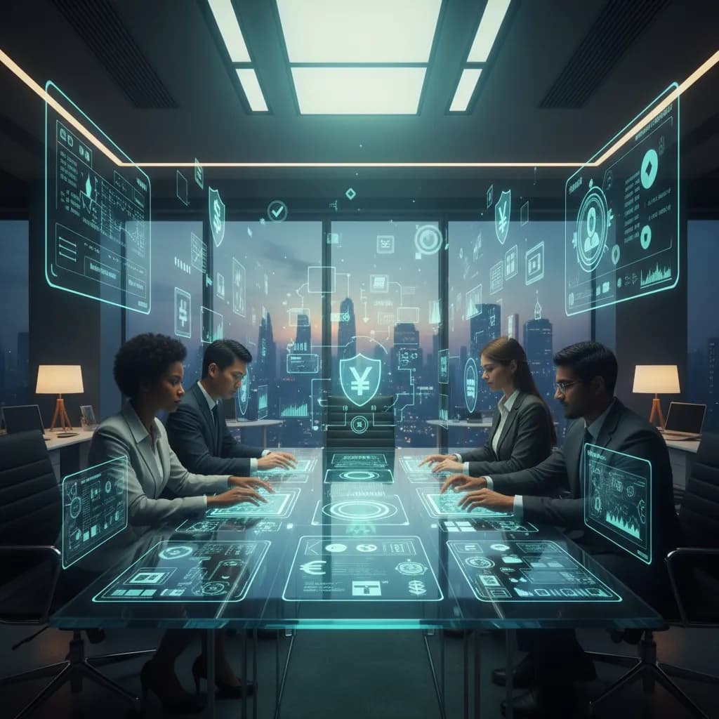 فتح الاعتمادات البنكية